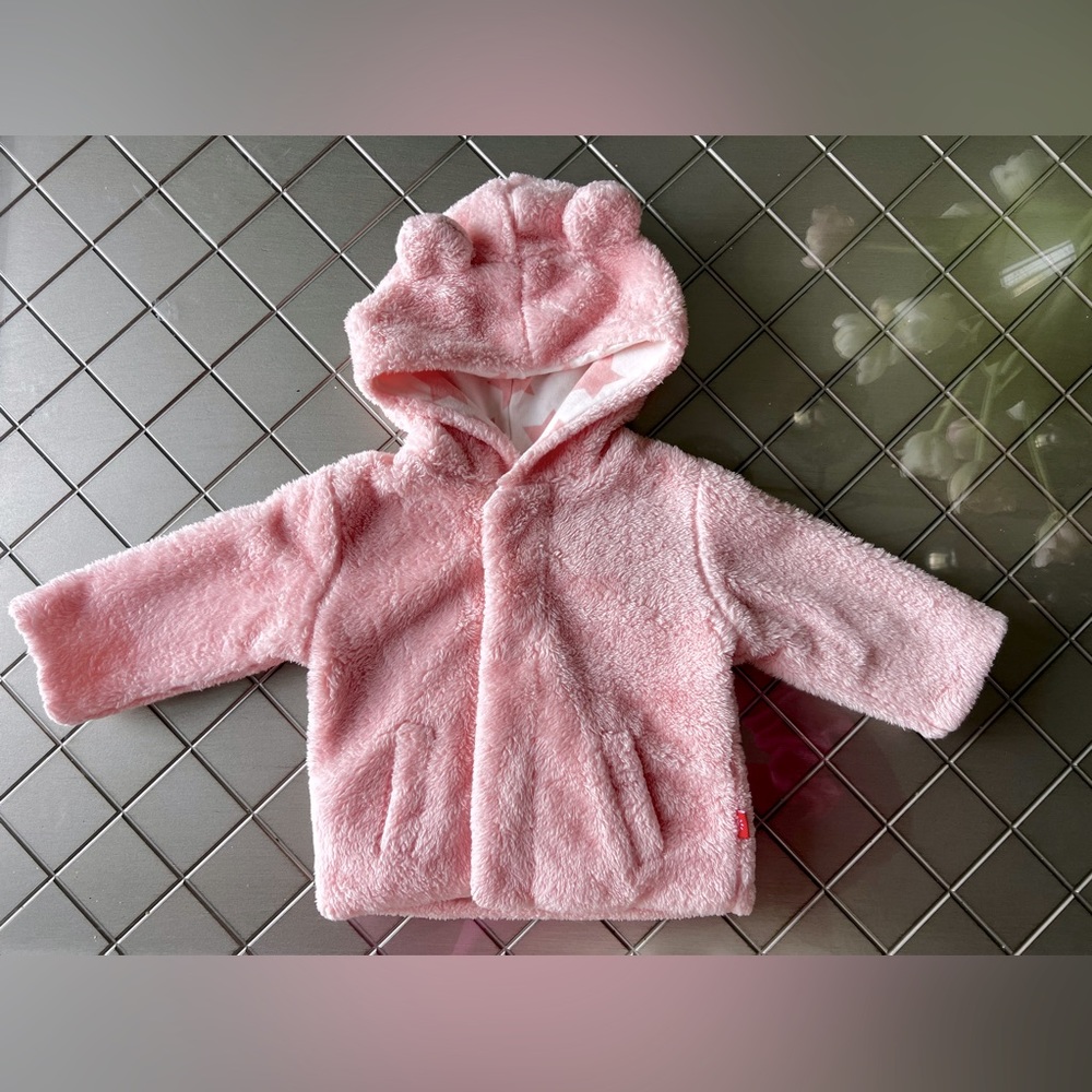 MAGNETIC ME JACKET